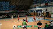 SBŠ Ostrava vs. BLK Slavia Praha