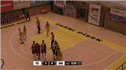 Sokol Písek Sršni vs. BASKET Brno