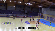 GBA Lions Jindřichův Hradec vs. Tygři Brno 