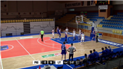 BCM Orli Prostějov vs. Slavoj BK Litoměřice