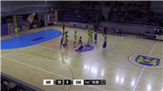 GBA LIONS Jindřichův Hradec vs. BK Levharti Chomutov 