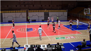 BCM Orli Prostějov vs. BC Nový Jičín