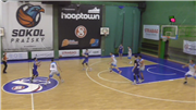 SP Basket vs. Slavoj BK Litoměřice
