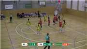 Slovanka  vs. BLK Slavia Praha