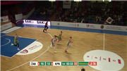 Žabiny Brno vs. KP Brno