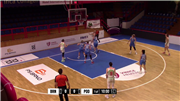 Žabiny Brno B vs. Basket Poděbrady