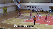 BSK KP Brno vs. DSK Basketball Brandýs