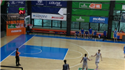 USK Praha vs. BK NH Ostrava