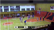 BK VIVIDBOOKS Pardubice vs. BK Lokomotiva  Plzeň