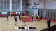 BC Vysočina vs. BA Grizzlies Plzeň