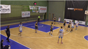 Sokol Pražský vs. BK Snakes Ostrava