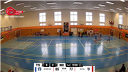 Tygři Praha vs. BK NH Ostrava