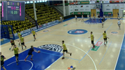 Válečníci Děčín vs. BK Snakes Ostrava