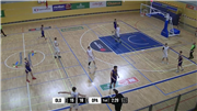 Basketbal Olomouc vs. BK Opava B