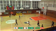 BK Strakonice  vs. Žabiny Brno