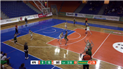 KP Brno vs. SBŠ Ostrava