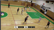 GBA Sojky Pelhřimov vs. GBA Lions Jindřichův Hradec