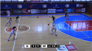 Sokol Hradec Králové vs. HB Basket Praha