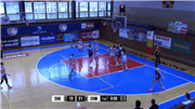 Sokol Hradec Králové vs. BK Levhartice Chomutov