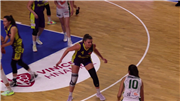 Žabiny Brno vs. Slovanka 