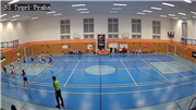 Tygři Praha  vs. BK Strakonice