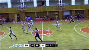 BK VIVIDBOOKS Pardubice vs. BASKET Brno U23
