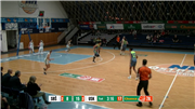 SBŠ Ostrava vs. ZVVZ USK Praha