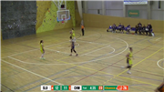 Slovanka  vs.  Levhartice Chomutov