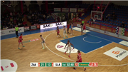 Žabiny Brno vs. BLK Slavia Praha