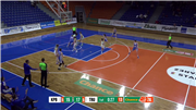 KP Brno vs. KARA Trutnov 