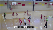 Basket Poděbrady vs. DSK Basketball Brandýs