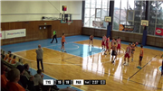 Tygři Brno vs. BK VIVIDBOOKS Pardubice