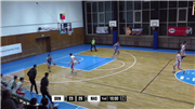 BASKET Brno vs. BK NH Ostrava