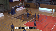 Tuři Svitavy vs. Basketbal Olomouc