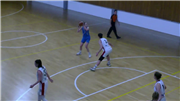 DSK Basketball Brandýs vs. Basket Poděbrady