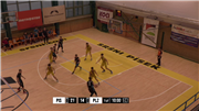 Sokol Písek Sršni vs. BA Grizzlies Plzeň
