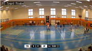 Tygři Praha vs. Sokol Pražský